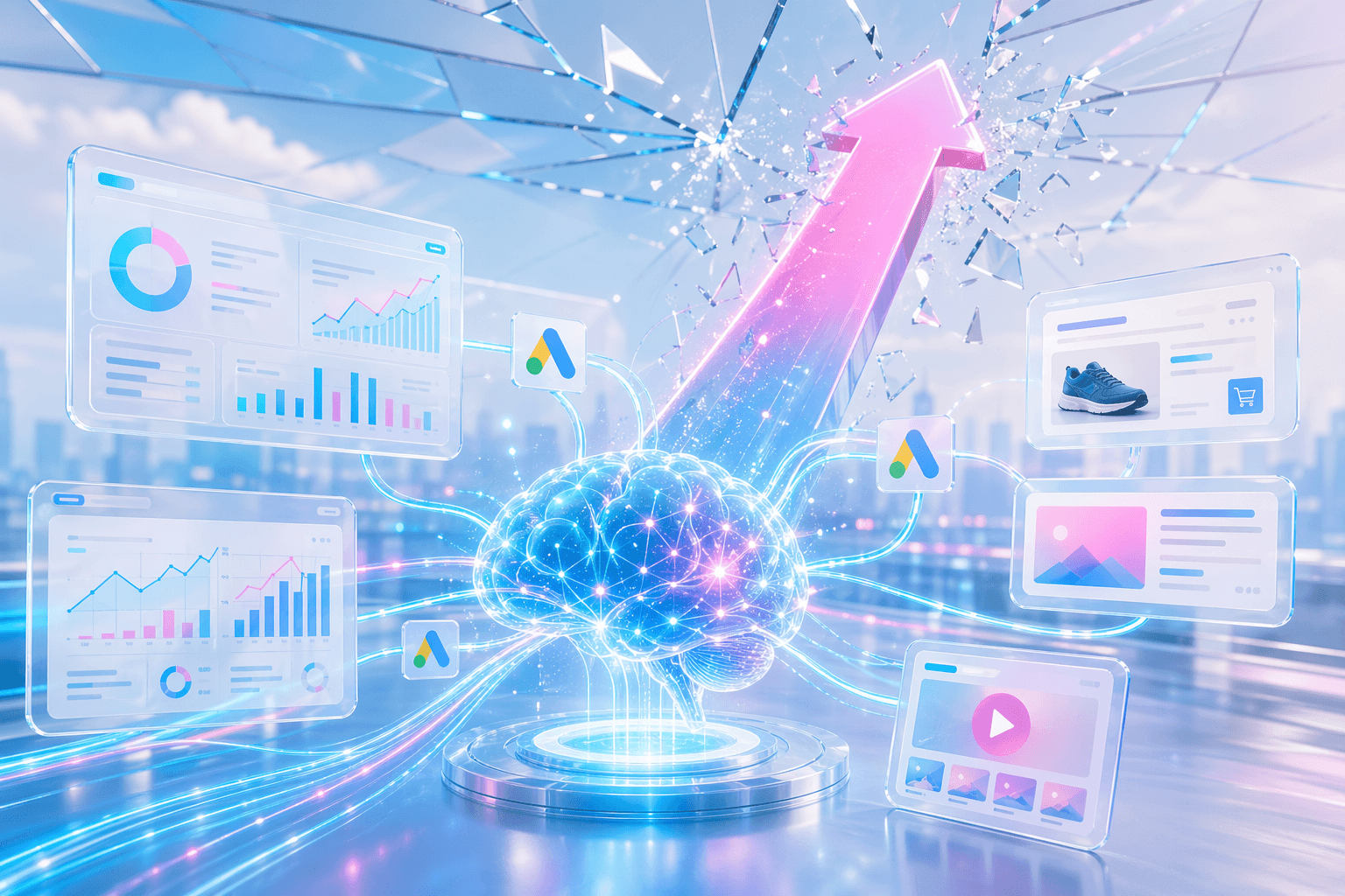 Google Ads in 2026: How to Maximize Your ROAS with AI