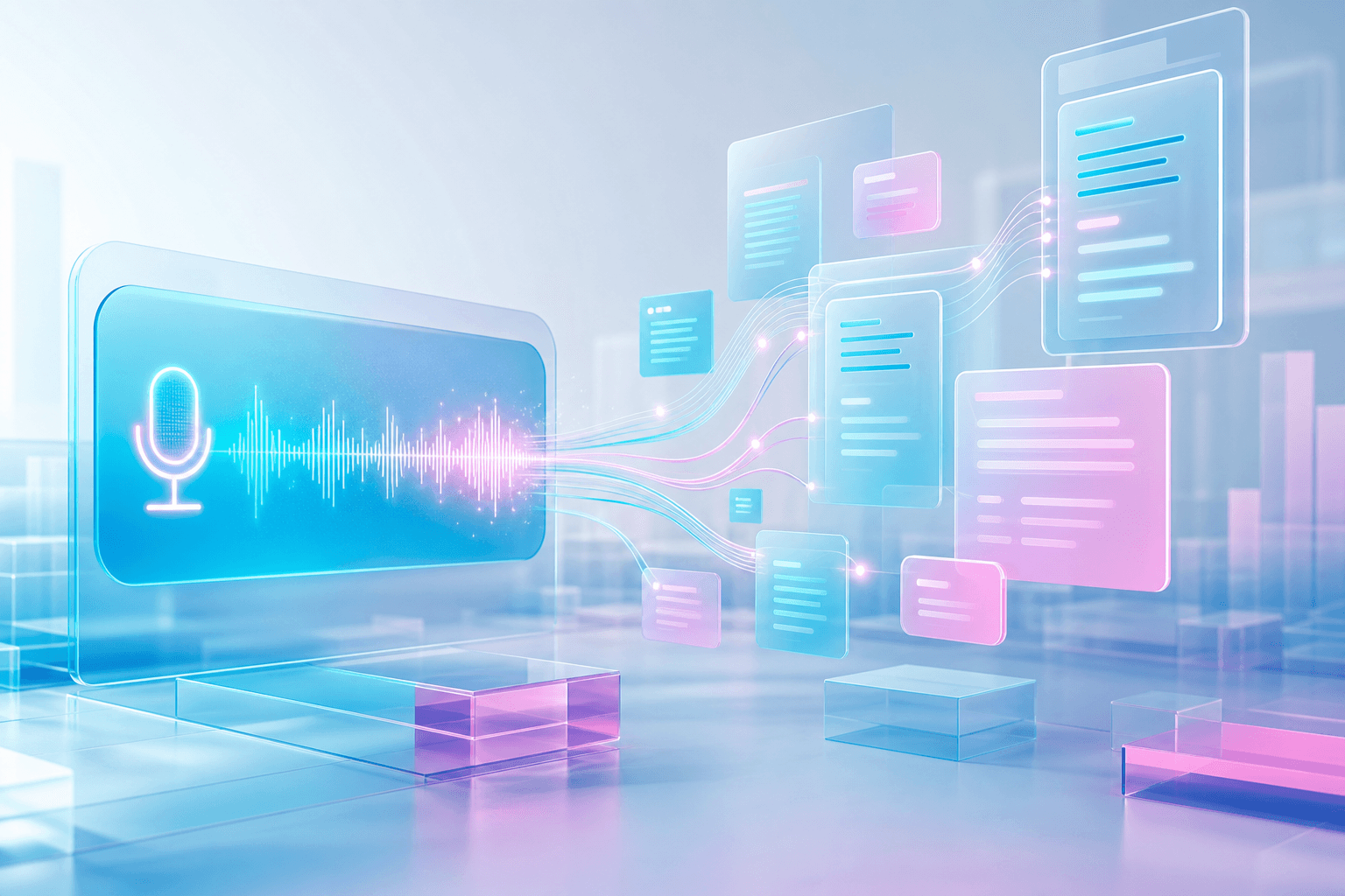 Audio to Text Transcription: Complete 2026 Marketer Guide